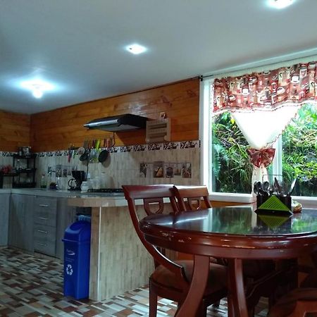 פאסטו Cabana De Descanso Arcoiris Del Lago 3 מראה חיצוני תמונה
