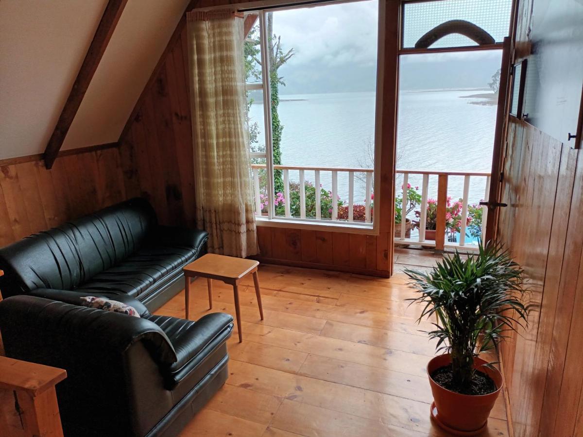 פאסטו Cabana De Descanso Arcoiris Del Lago 3 מראה חיצוני תמונה