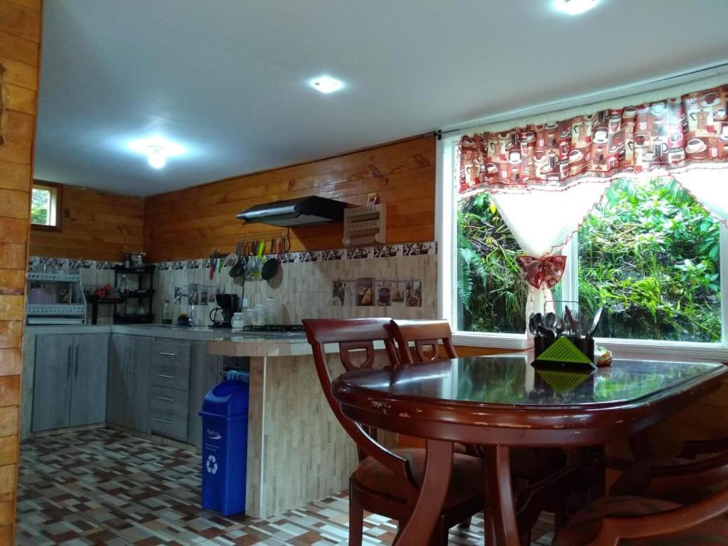 פאסטו Cabana De Descanso Arcoiris Del Lago 3 מראה חיצוני תמונה